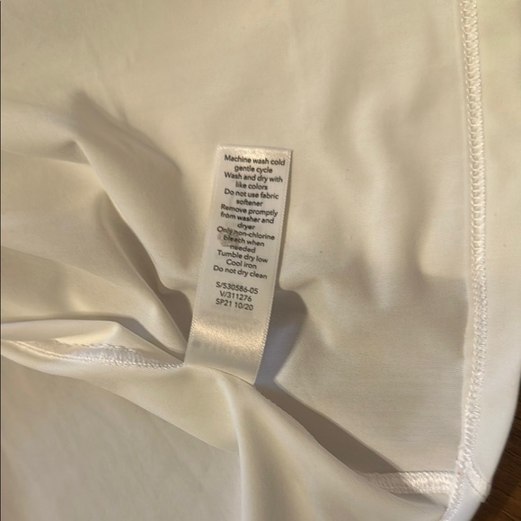 Athleta Ultimate Train Tank - White - Picture 6 of 10